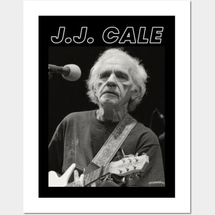 J.J Cale Posters and Art